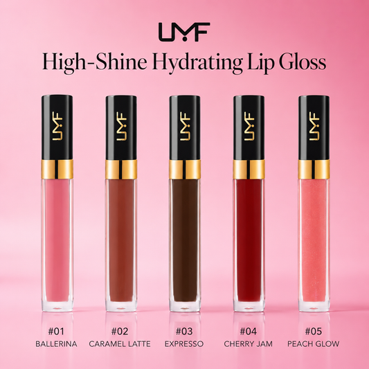 UMF High-Shine Hydrating Lip Gloss