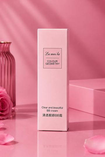 La Mei La Colour Geometry Clear & Beautiful BB Cream