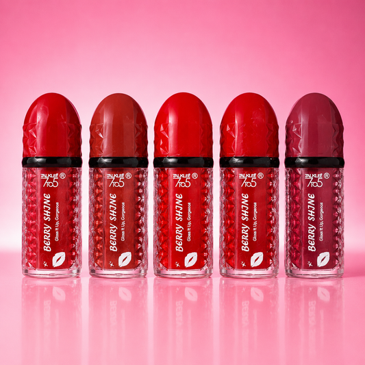 Berry Shine High-Gloss Lip Gloss 💋